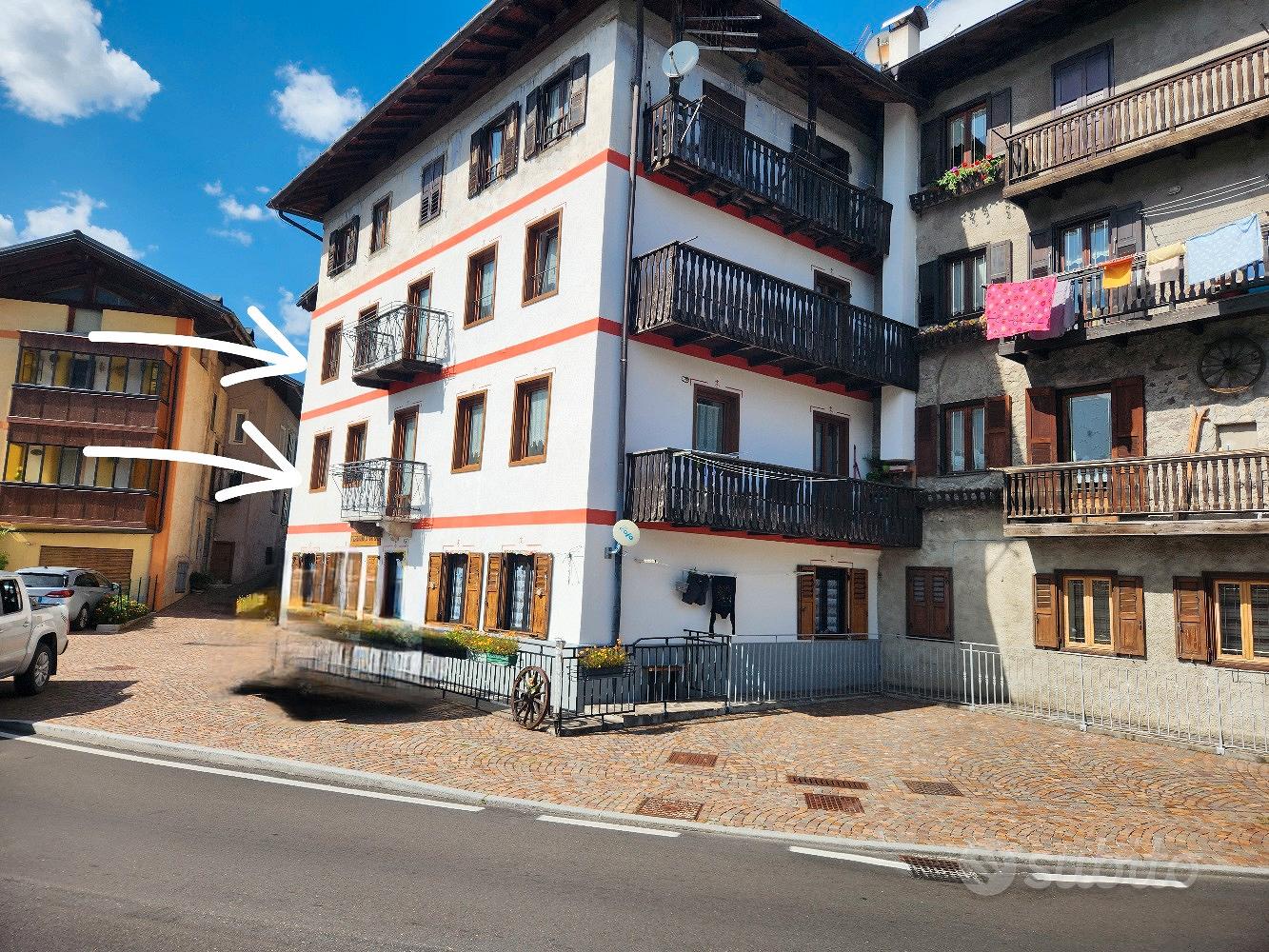 Appartamento – Canal San Bovo, Revedea - Vista 2