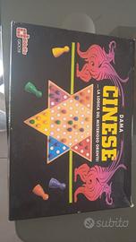gioco di società dama cinese didatto giochi