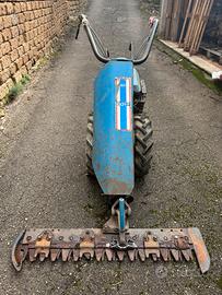 Falciatrice BCS 601-F