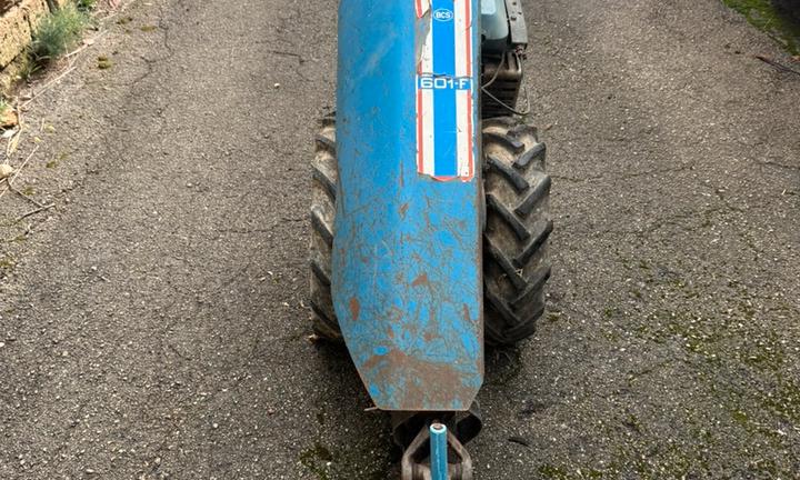 Falciatrice BCS 601-F