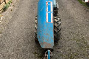 Falciatrice BCS 601-F