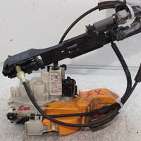 SERRATURA ANTERIORE SINISTRA FORD Ka Serie (CCU) 1