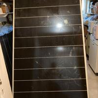 Lotto 9x Moduli fotovoltaici Hyundai HIE-S490VI