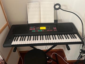 Tastiera KORG  mod EK 50 L