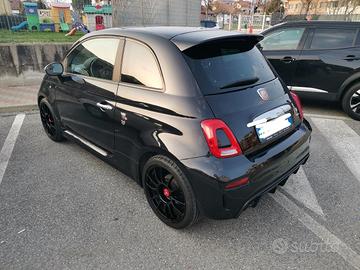 Abarth 595 turismo