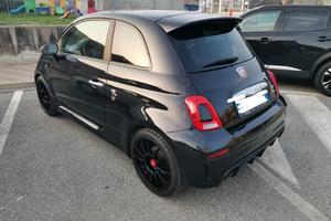 Abarth 595 turismo