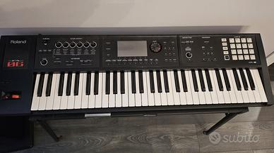 Workstation Roland FA06