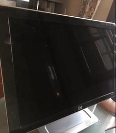 Schermo per pc da tavolo, HP