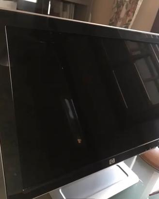 Schermo per pc da tavolo, HP