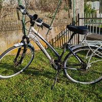 Bicicletta da donna 