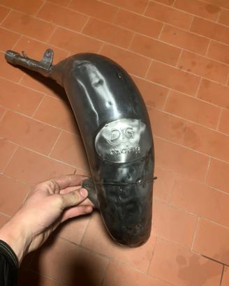 Scarico dig racing(125)