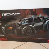 LEGO Technic BATMOBILE DI BATMAN
 cod 42127