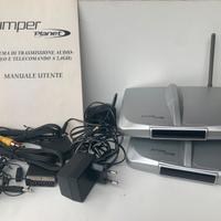 Trasmettitore audio video Jumper Planet