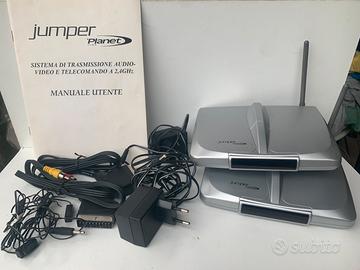 Trasmettitore audio video Jumper Planet
