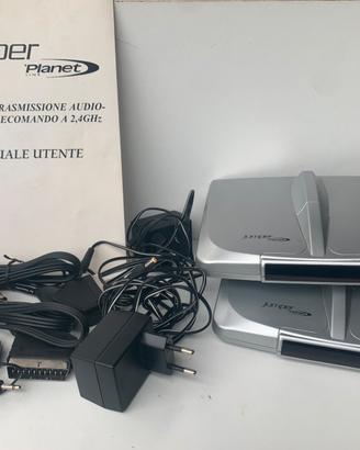 Trasmettitore audio video Jumper Planet