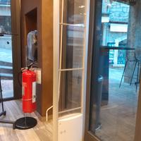 Barre antitaccheggio per negozi