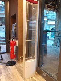 Barre antitaccheggio per negozi