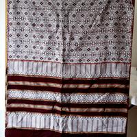 Sciarpa di cotone indiano