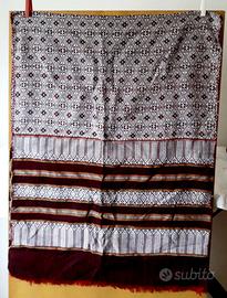 Sciarpa di cotone indiano