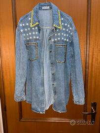 Camicia jeans