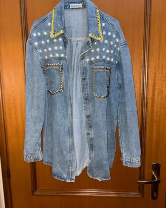 Camicia jeans