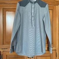 Pannyblack camicia lunga tg. L