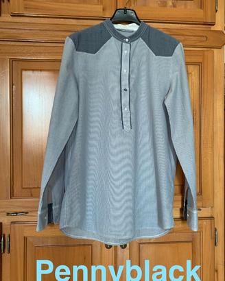 Pannyblack camicia lunga tg. L