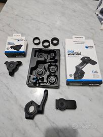 [NUOVO] Quad Lock Handlebar Mount PRO + Vibration