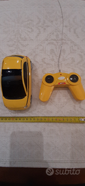Macchina radiocomandata Fiat 500