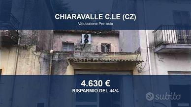 Immobile in asta di 35 m² a Chiaravalle