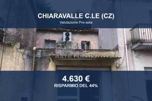 Immobile in asta di 35 m² a Chiaravalle