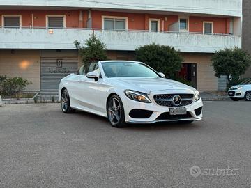 Mercedes-benz C 220 d Cabrio Premium 2.2 170 cv au