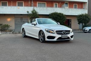 Mercedes-benz C 220 d Cabrio Premium 2.2 170 cv au