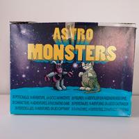 ASTRO MONSTERS - box completo nuovo