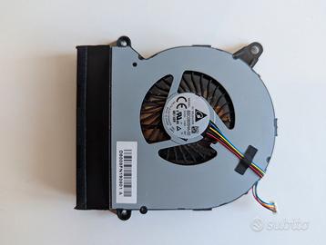 Dissipatore + Ventola di Raffreddamento Intel NUC