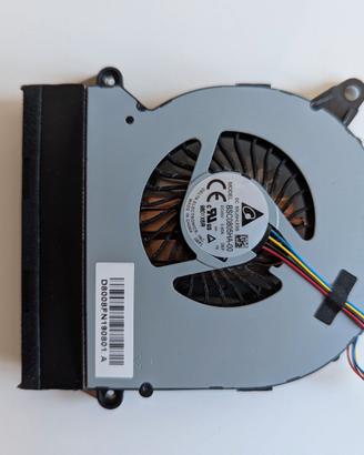 Dissipatore + Ventola di Raffreddamento Intel NUC