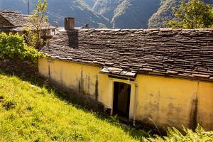 Cicogna, Parco Nazionale della Val Grande