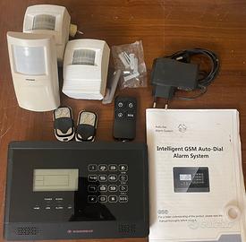 Kit Antifurto Casa Completo + Accessori