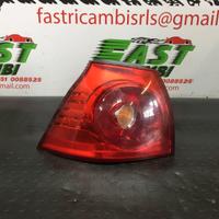 Faro anteriore sx e accessori vw golf 5 2003-2008