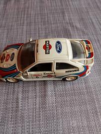 modellino Escort 