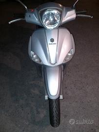 Piaggio Liberty 200