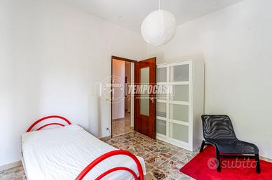 Quadrilocale con cantina a Matelica