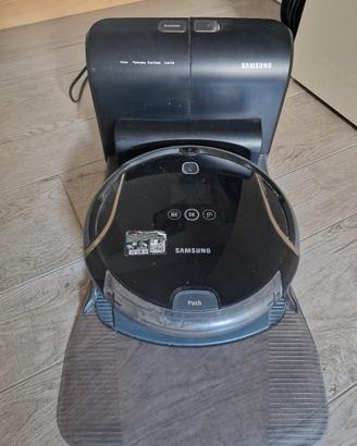 robot aspirapolvere