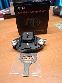 Nitze Clip per Fotocamera
