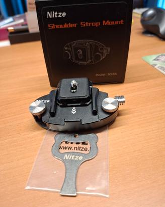 Nitze Clip per Fotocamera