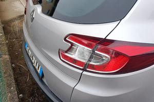 Renault Megane 1.5 dci 115 CV 2015 OK NEOPATENTATI