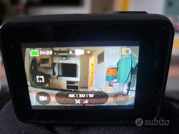 gopro 7 black con accessori 