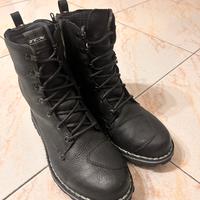 TCX Stivaletti Moto Hero 2 WP  Nero