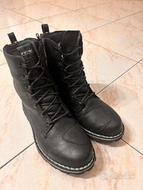 TCX Stivaletti Moto Hero 2 WP  Nero