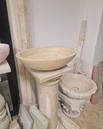 Ciotola Travertino nuova 